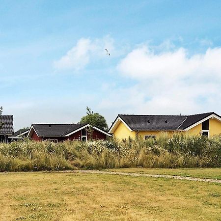 5 star holiday home in Gro enbrode Großenbrode Buitenkant foto