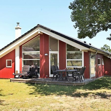 5 star holiday home in Gro enbrode Großenbrode Buitenkant foto