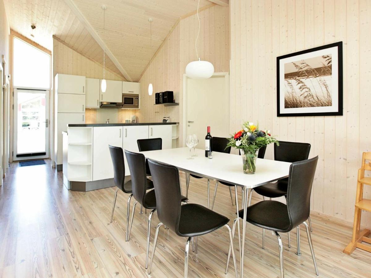 5 star holiday home in Gro enbrode Großenbrode Buitenkant foto