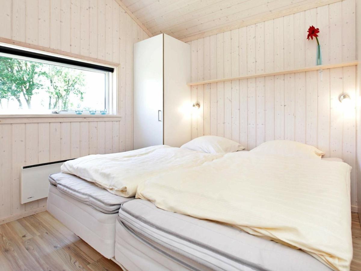 5 star holiday home in Gro enbrode Großenbrode Buitenkant foto