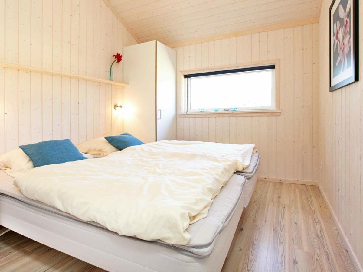 5 star holiday home in Gro enbrode Großenbrode Buitenkant foto