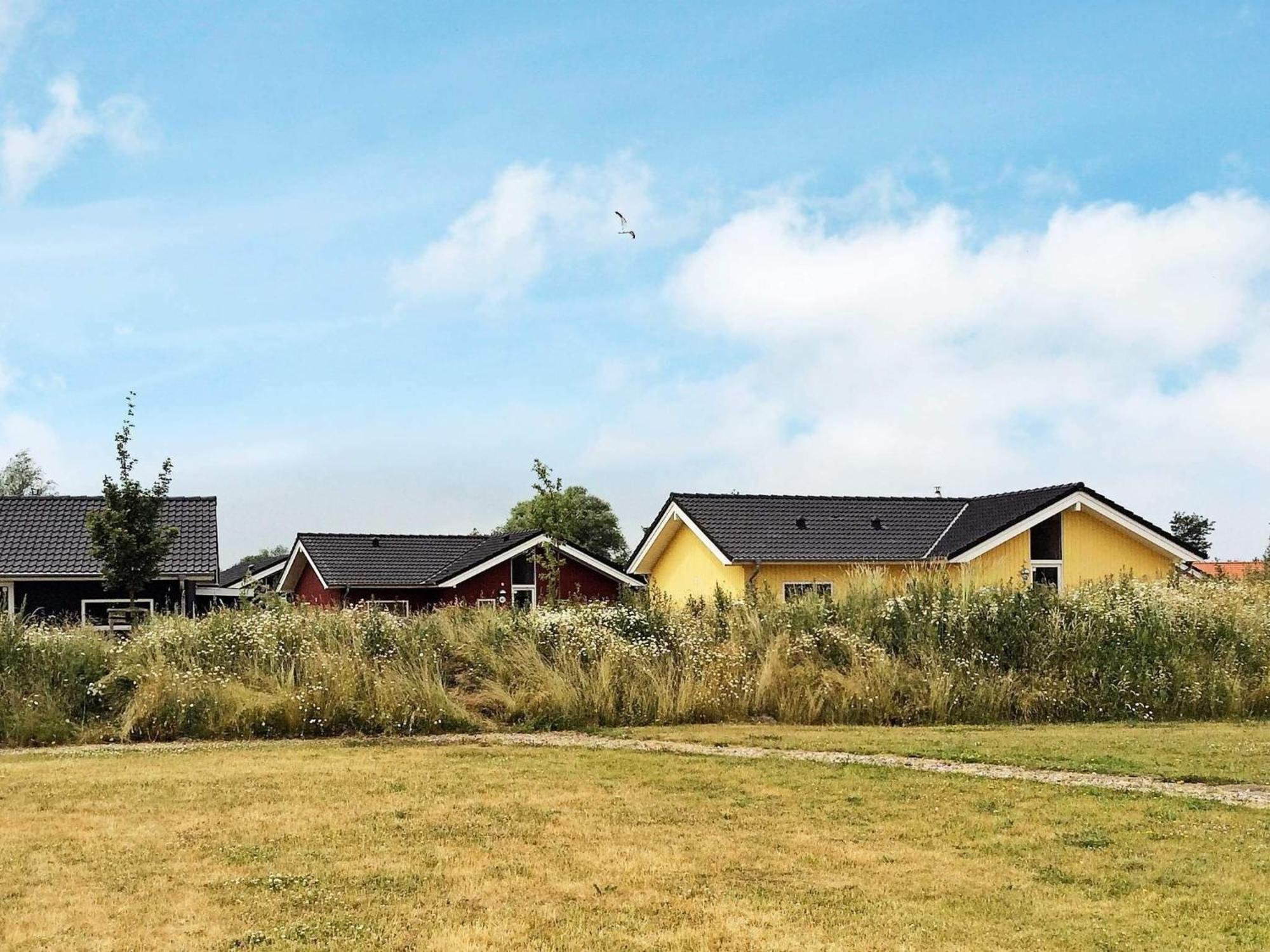 5 star holiday home in Gro enbrode Großenbrode Buitenkant foto