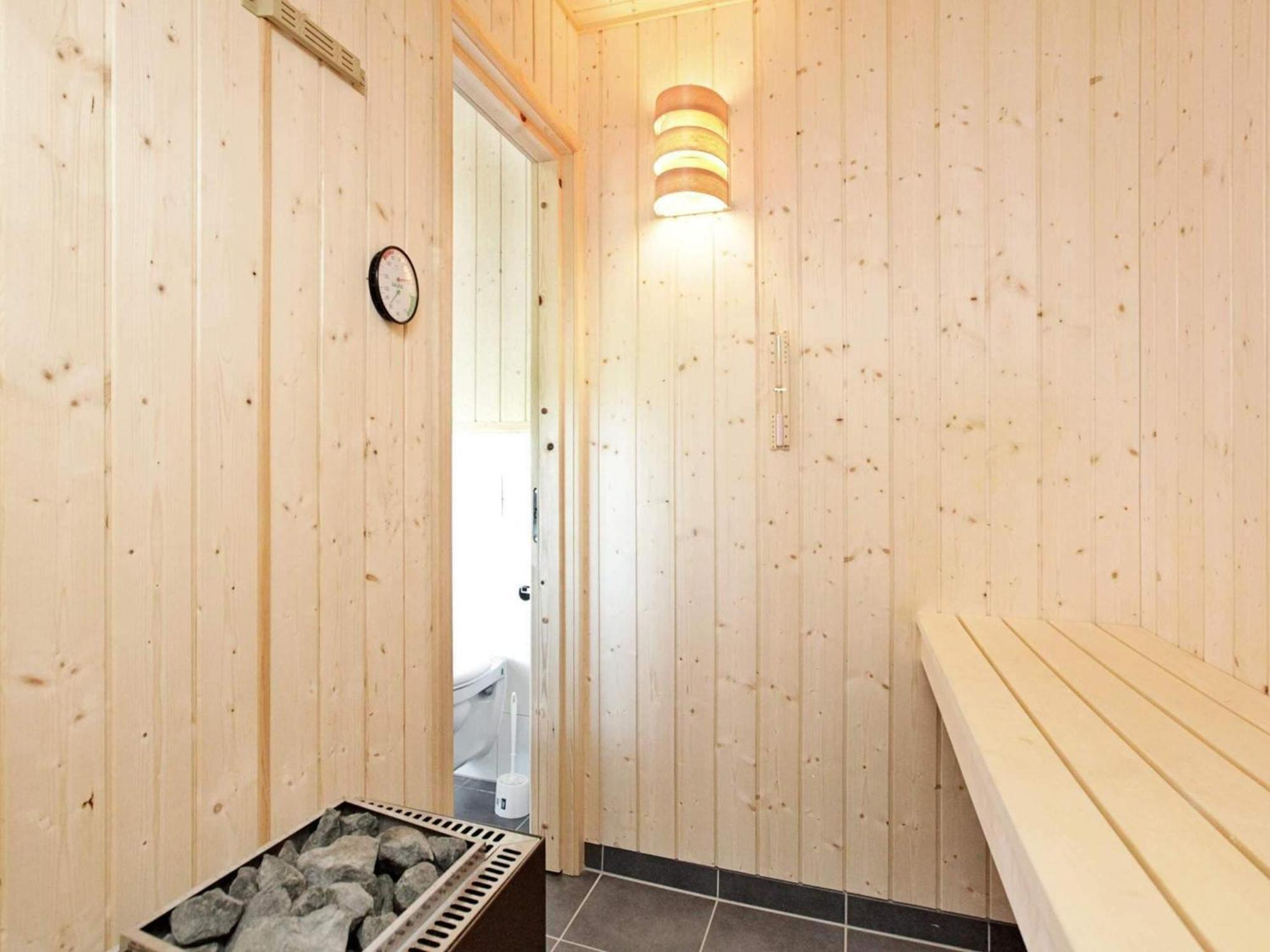 5 star holiday home in Gro enbrode Großenbrode Buitenkant foto