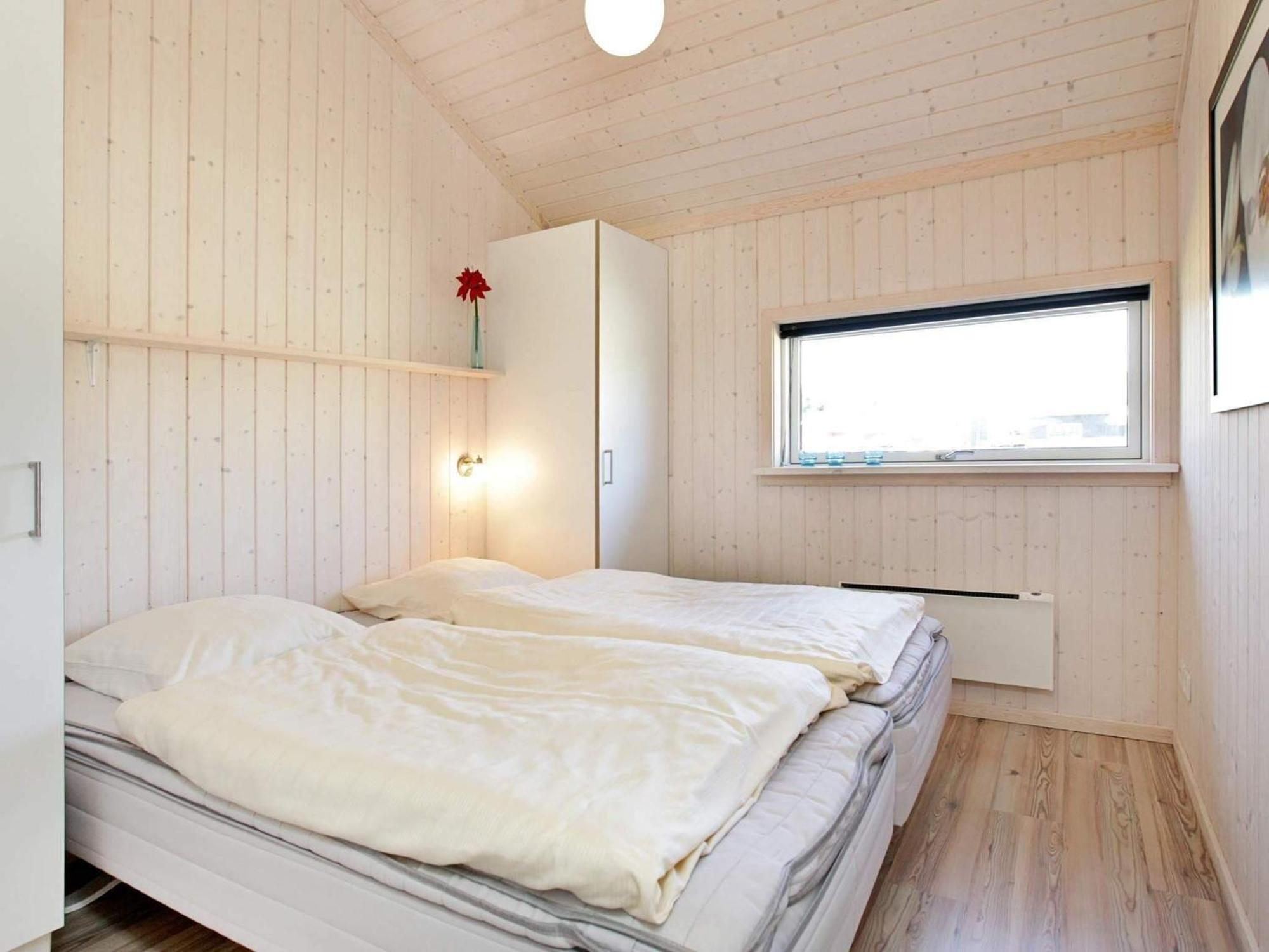 5 star holiday home in Gro enbrode Großenbrode Buitenkant foto