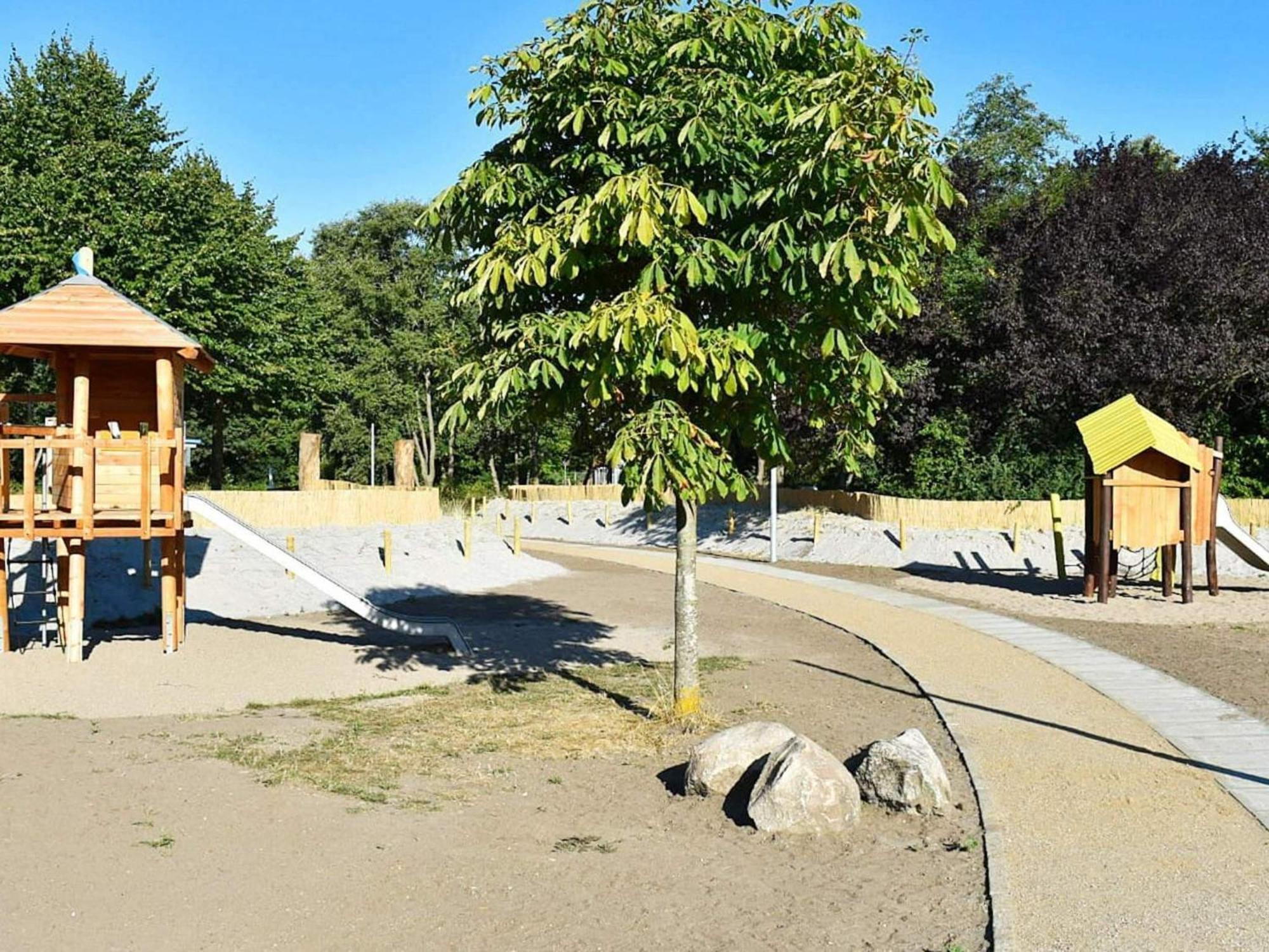 5 star holiday home in Gro enbrode Großenbrode Buitenkant foto