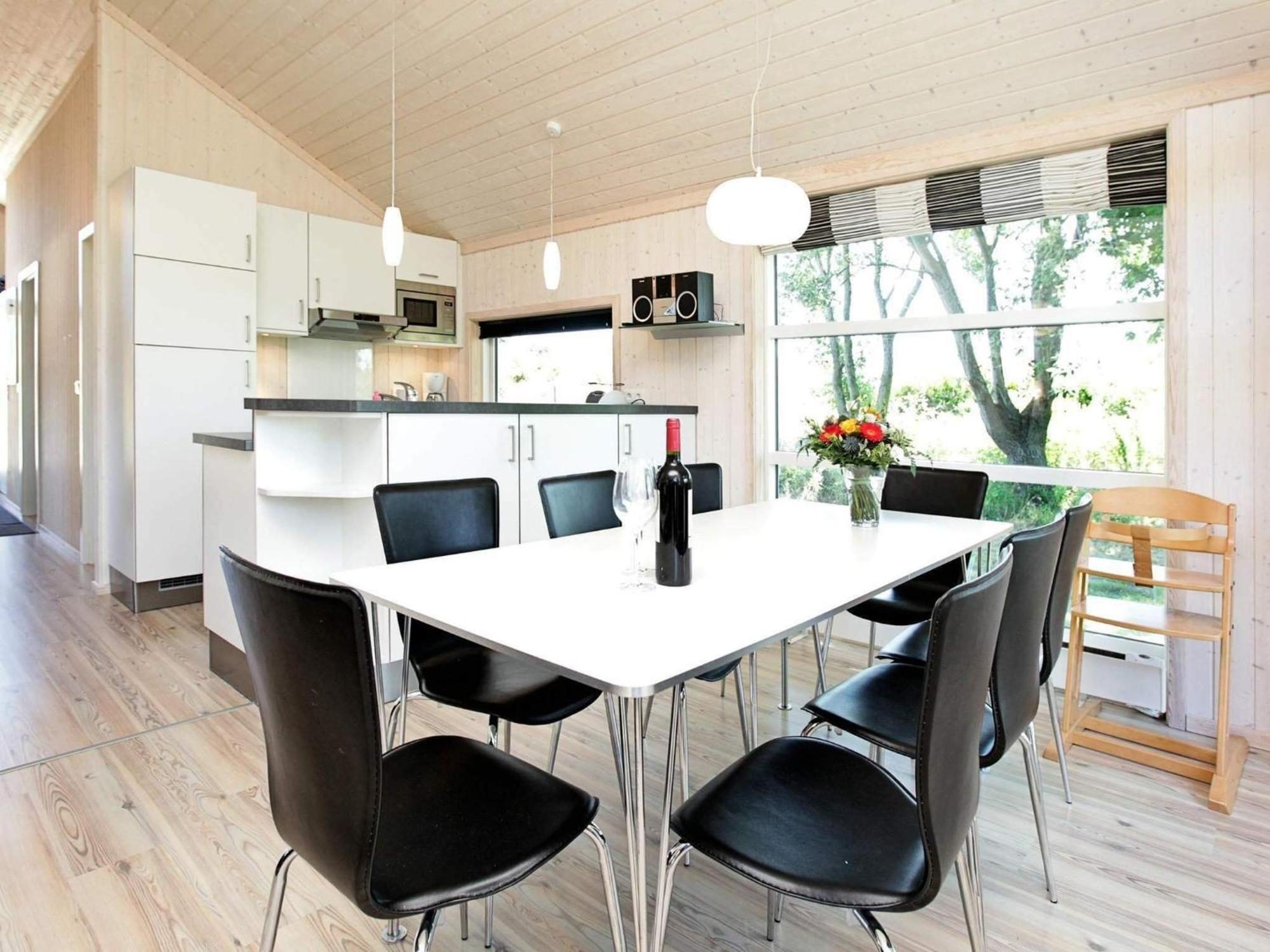5 star holiday home in Gro enbrode Großenbrode Buitenkant foto