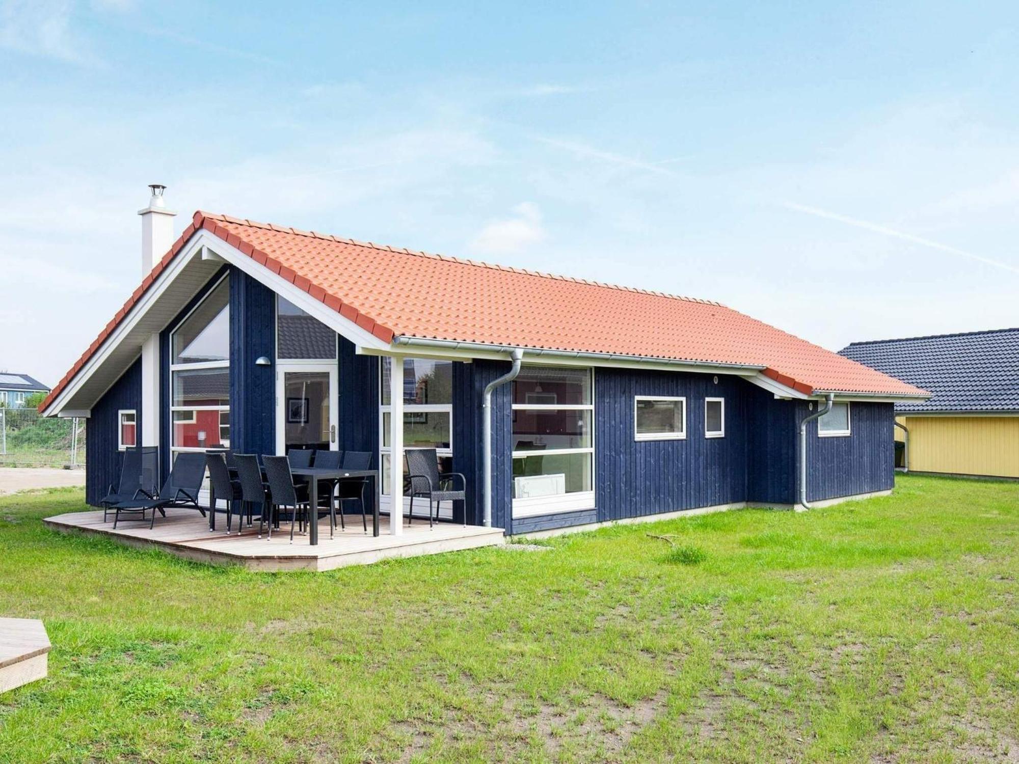 5 star holiday home in Gro enbrode Großenbrode Buitenkant foto