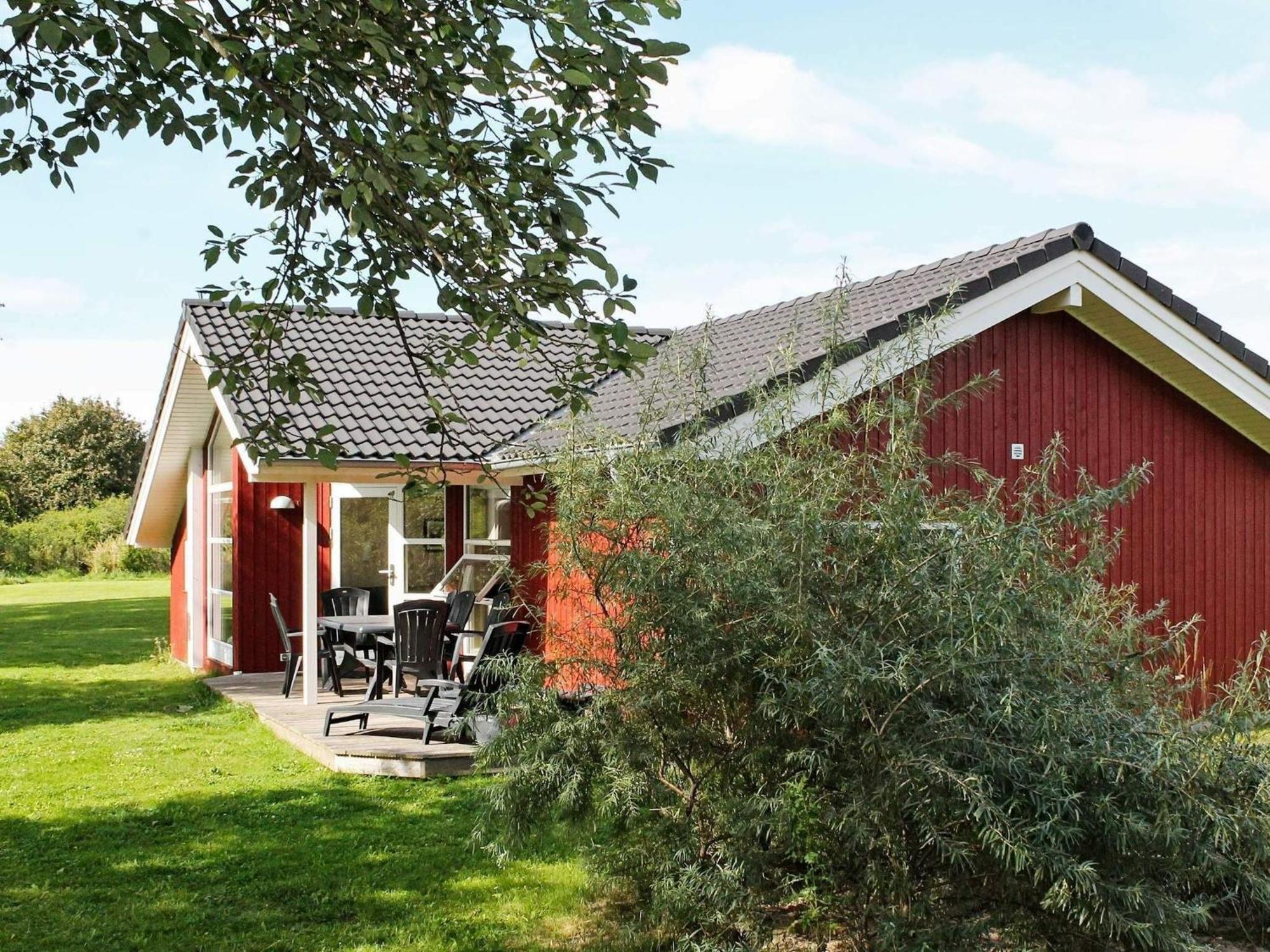 5 star holiday home in Gro enbrode Großenbrode Buitenkant foto