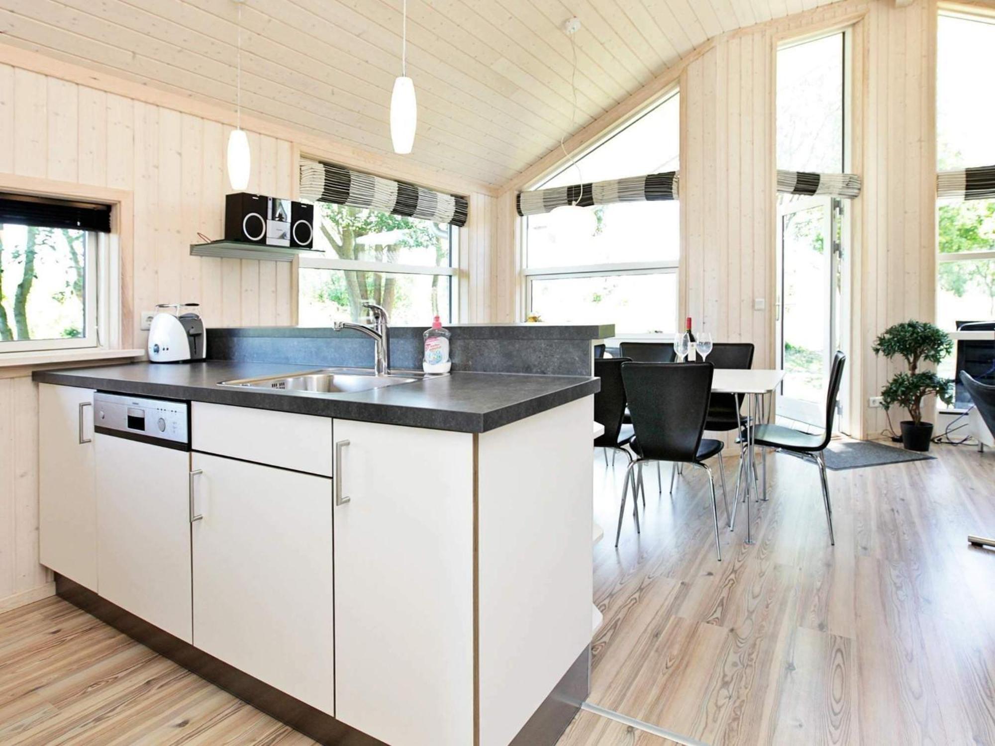 5 star holiday home in Gro enbrode Großenbrode Buitenkant foto