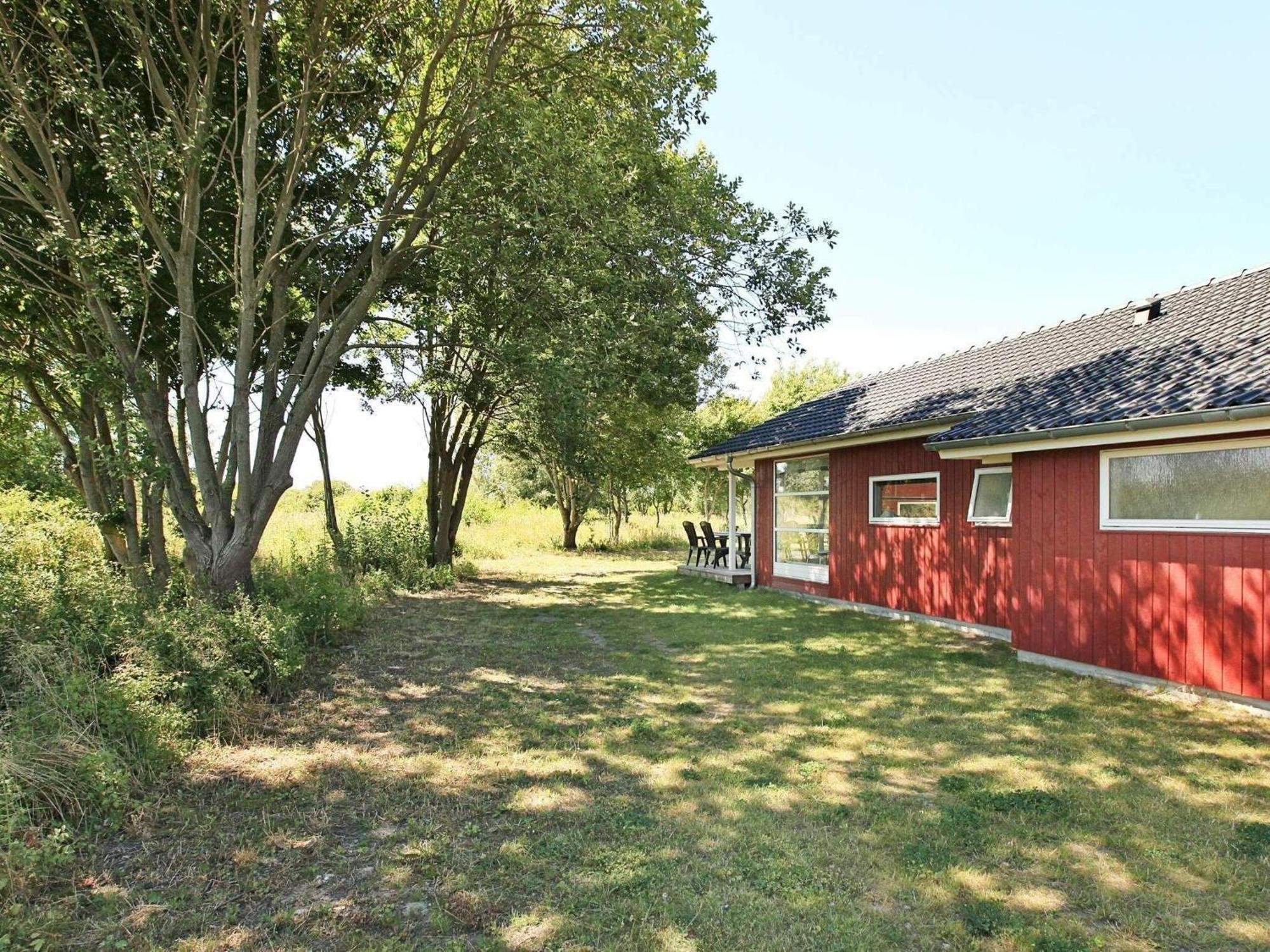 5 star holiday home in Gro enbrode Großenbrode Buitenkant foto
