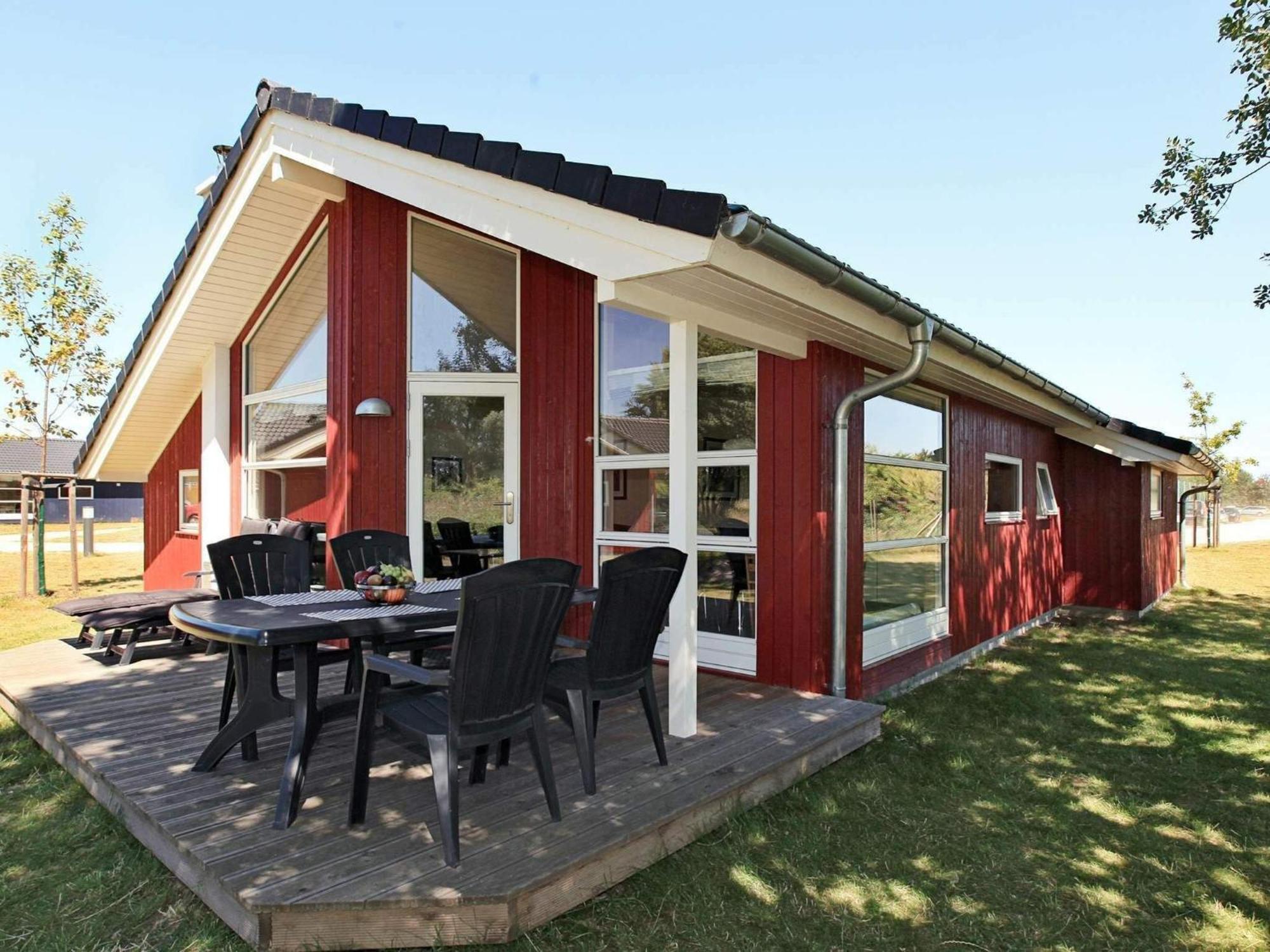 5 star holiday home in Gro enbrode Großenbrode Buitenkant foto
