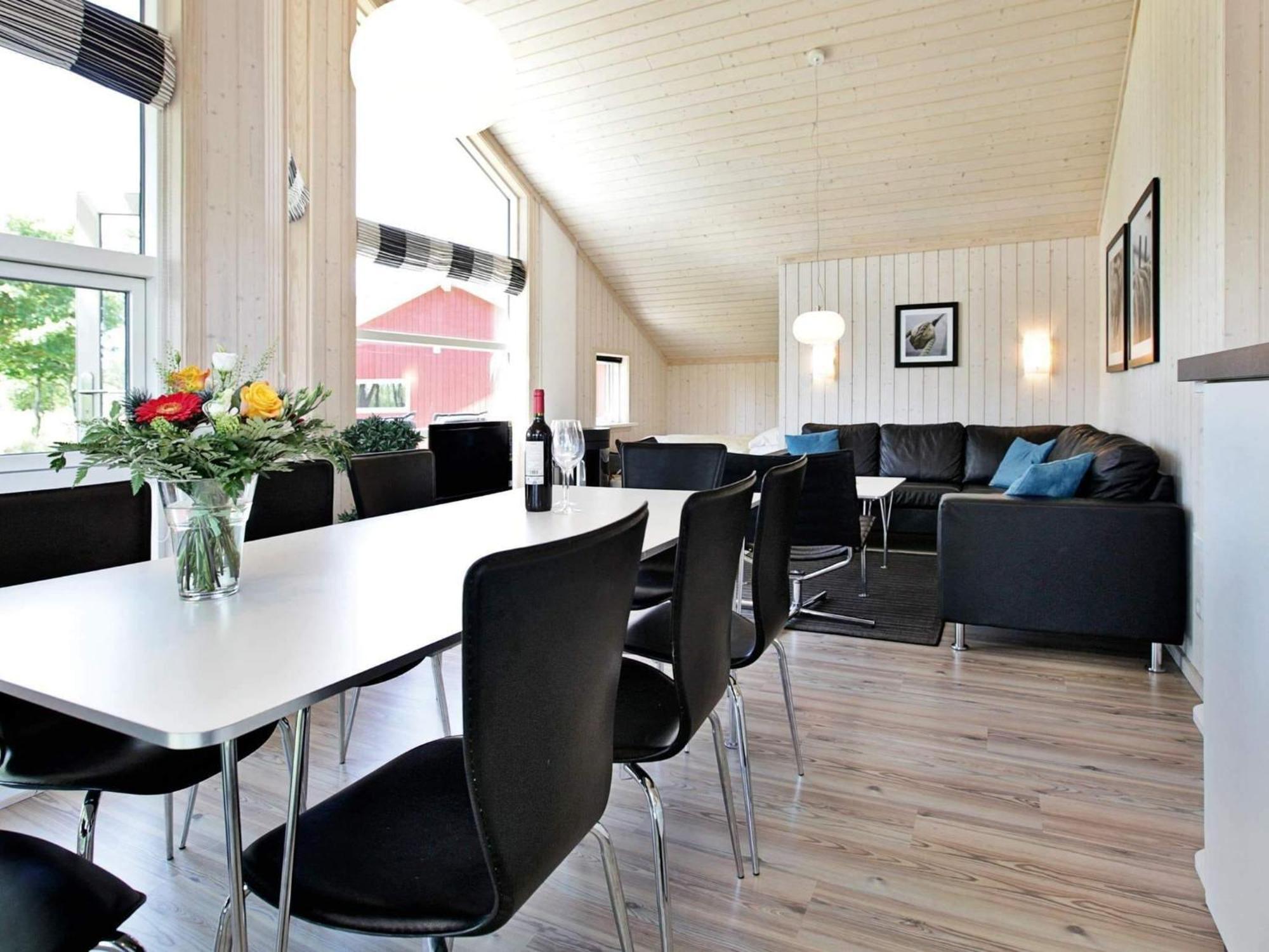 5 star holiday home in Gro enbrode Großenbrode Buitenkant foto