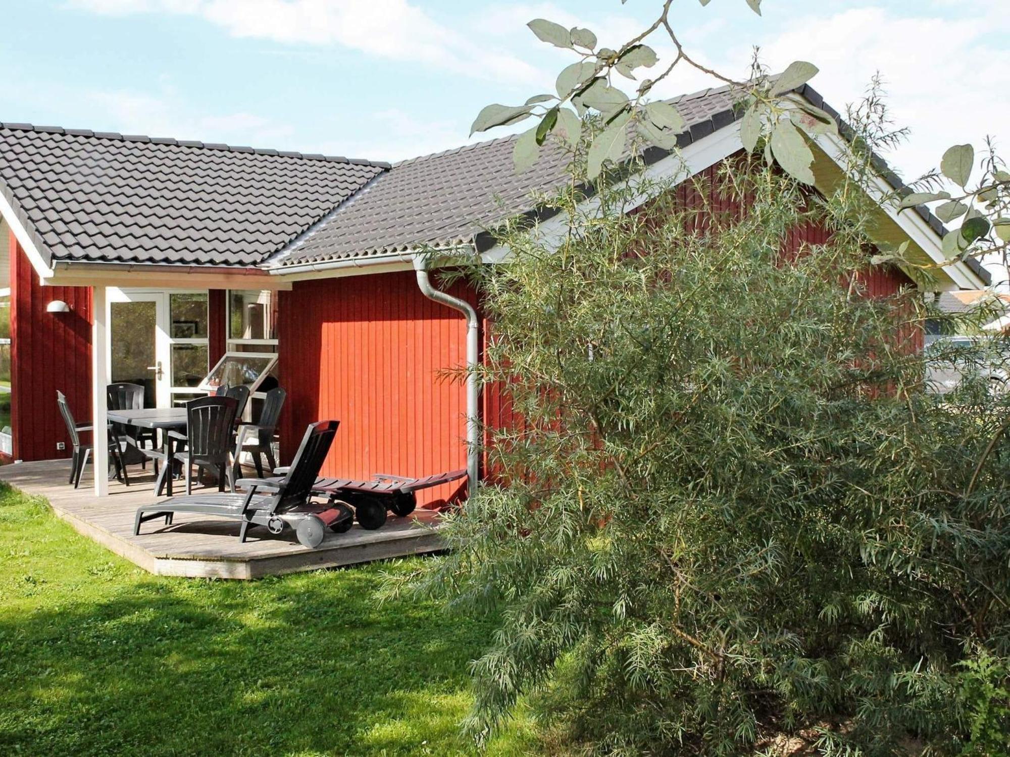5 star holiday home in Gro enbrode Großenbrode Buitenkant foto