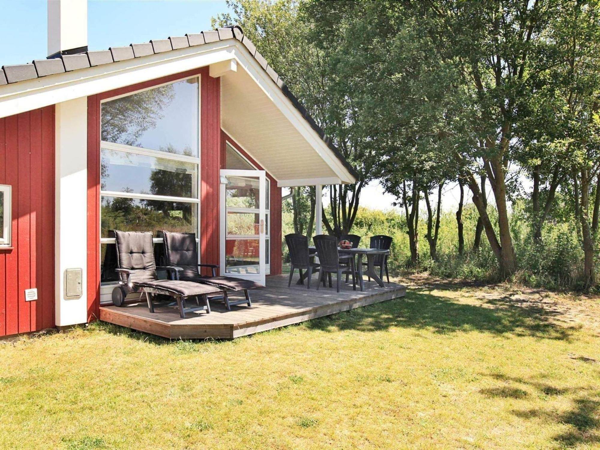 5 star holiday home in Gro enbrode Großenbrode Buitenkant foto