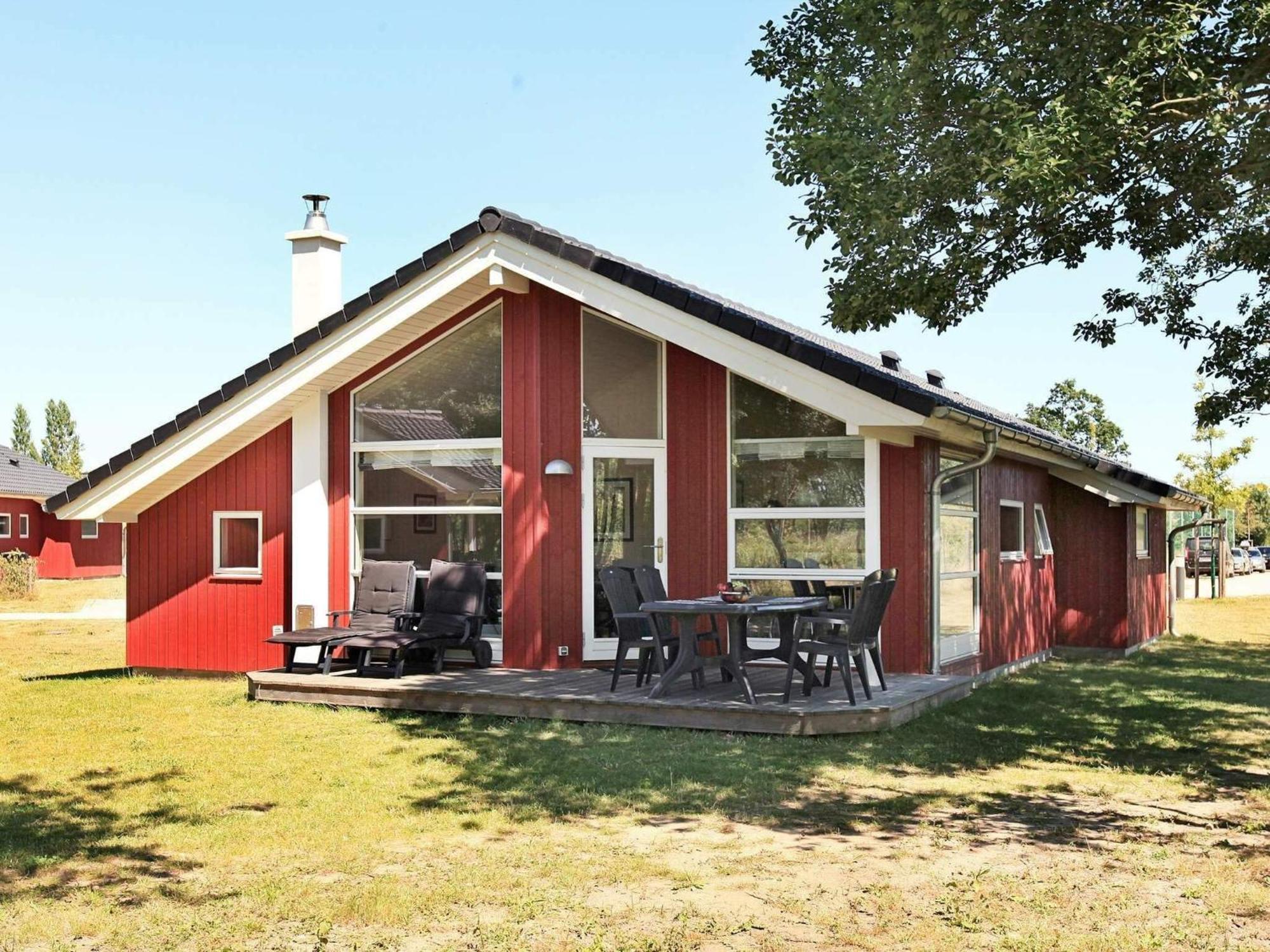 5 star holiday home in Gro enbrode Großenbrode Buitenkant foto